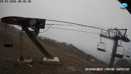 Chapelco webcam