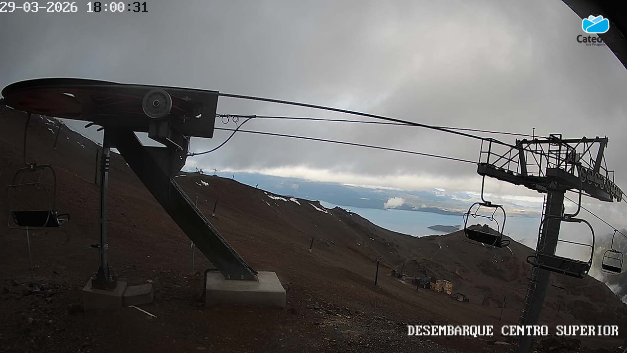 Webcam Chapelco: Base