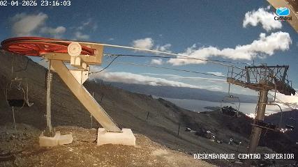 Chapelco webcam