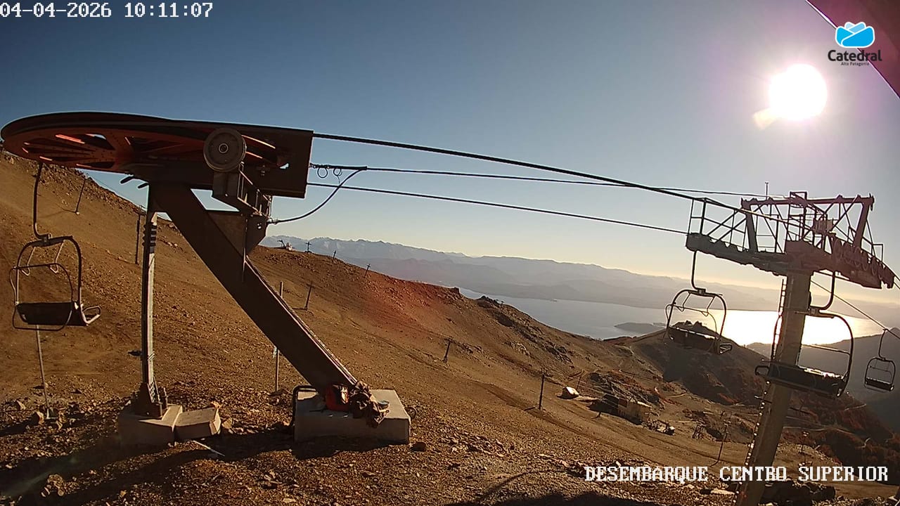 Webcam Chapelco: Base