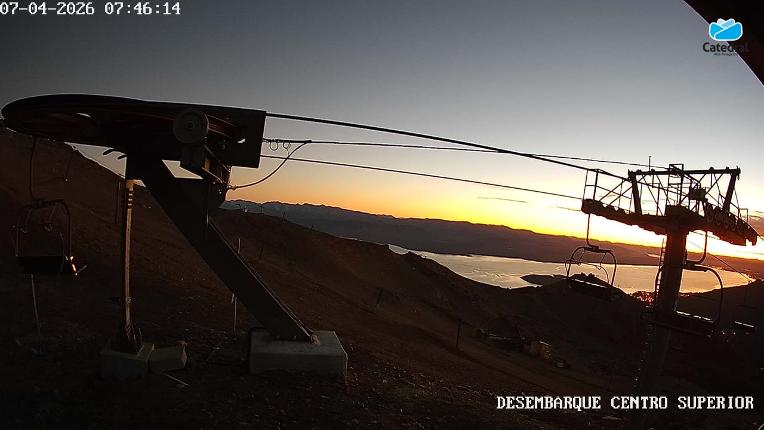 Webcam Chapelco: Base
