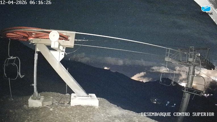 Webcam Chapelco: Base