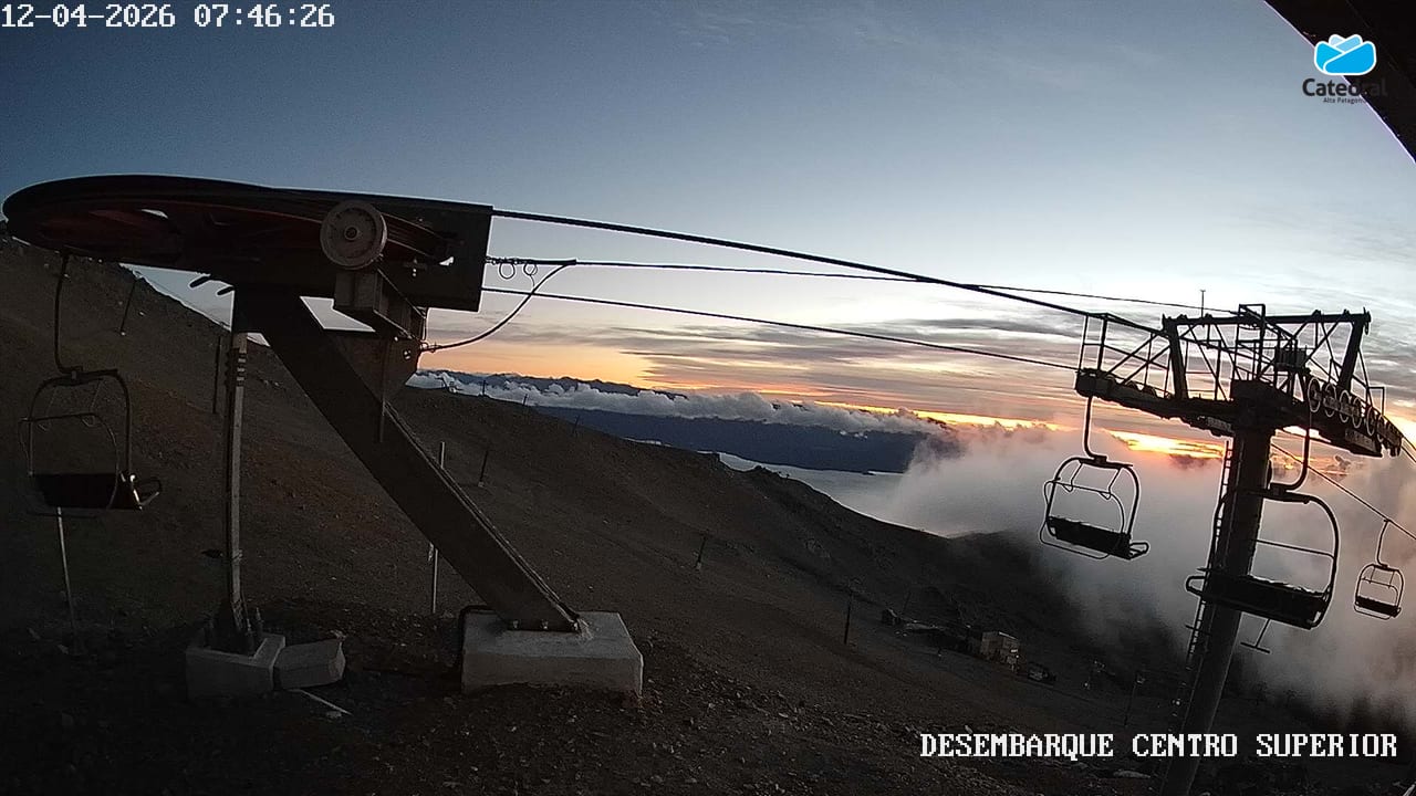Webcam Chapelco: Base