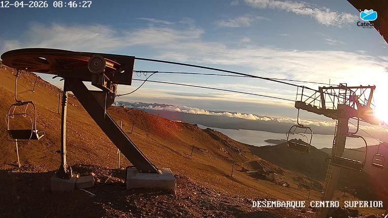 Webcam Chapelco: Base