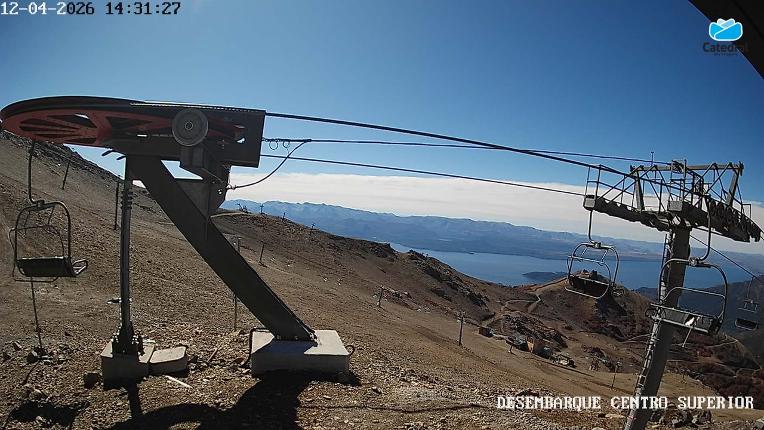Webcam Chapelco: Base
