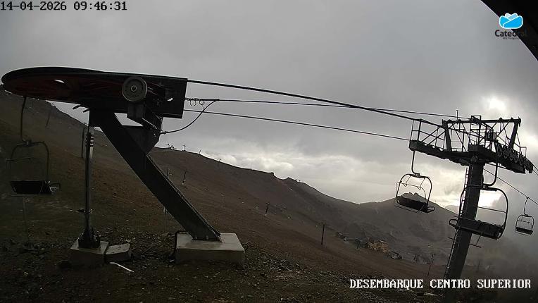 Webcam Chapelco: Base