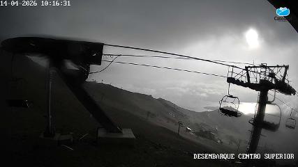 Chapelco webcam