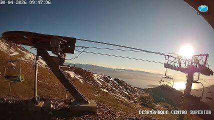 Chapelco webcam