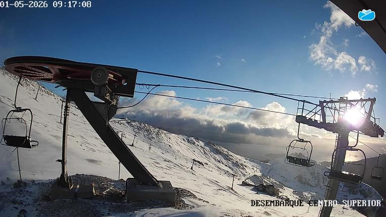 Webcam Chapelco: Base