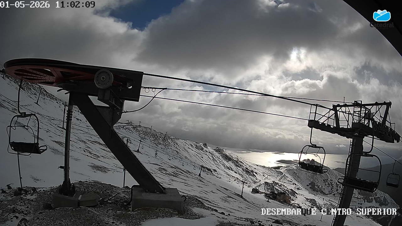 Webcam Chapelco: Base