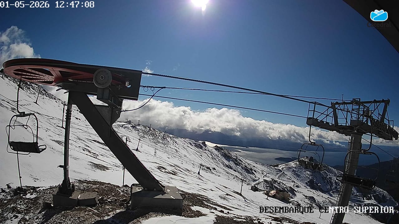Webcam Chapelco: Base