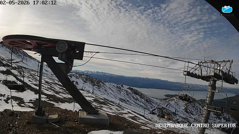 Webcam Chapelco: Base