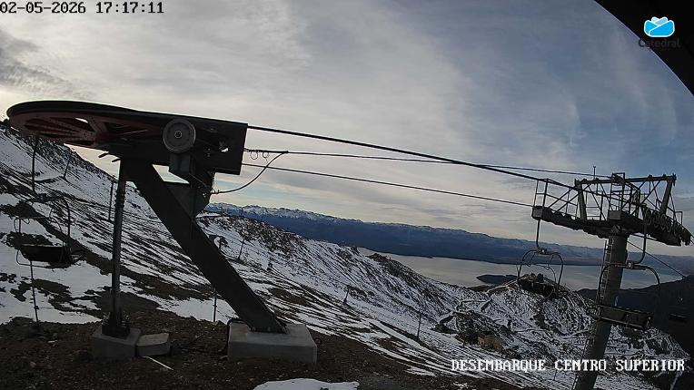 Webcam Chapelco: Base