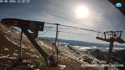 Chapelco webcam