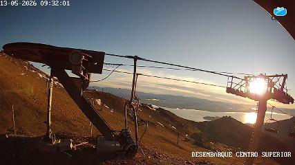 Chapelco webcam