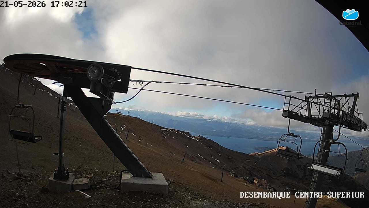 Webcam Chapelco: Base