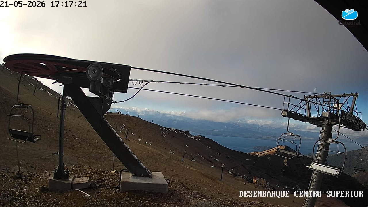 Webcam Chapelco: Base