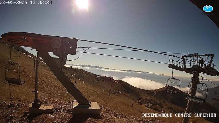 Webcam Chapelco: Base