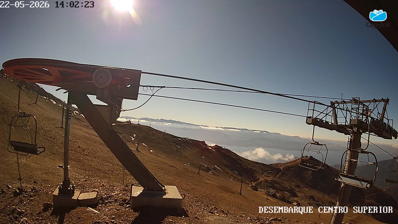 Webcam Chapelco: Base