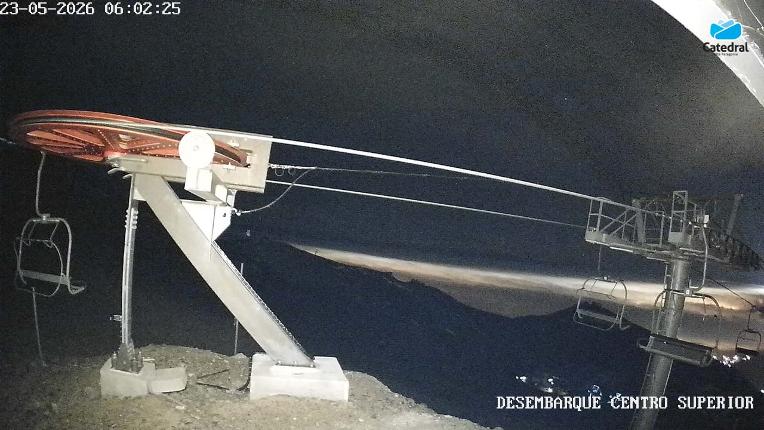 Webcam Chapelco: Base