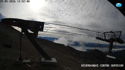 Chapelco webcam