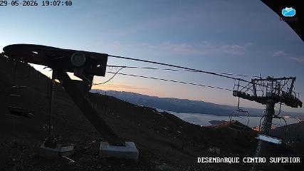 Chapelco webcam