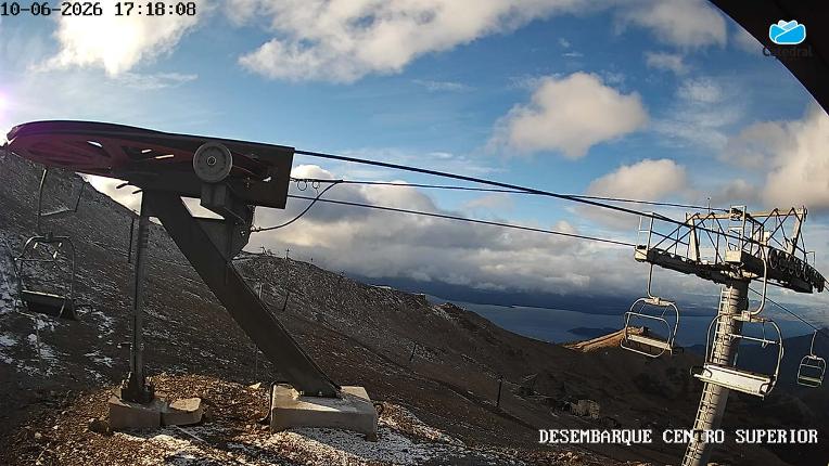Webcam Chapelco: Base