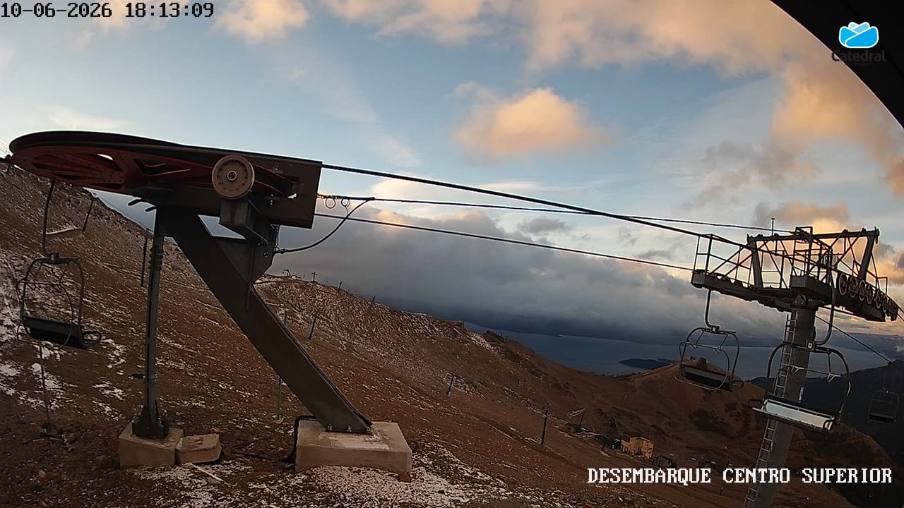 Webcam Chapelco: Base