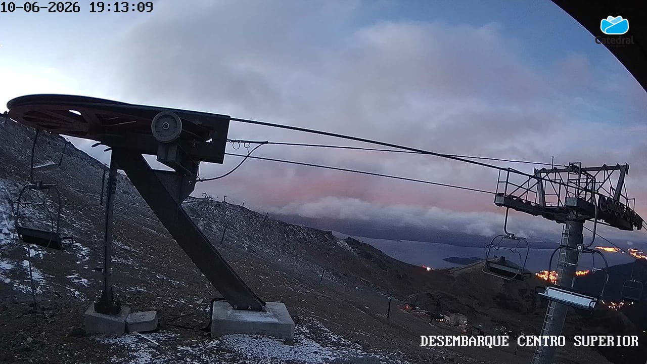 Webcam Chapelco: Base