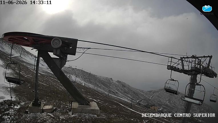 Webcam Chapelco: Base