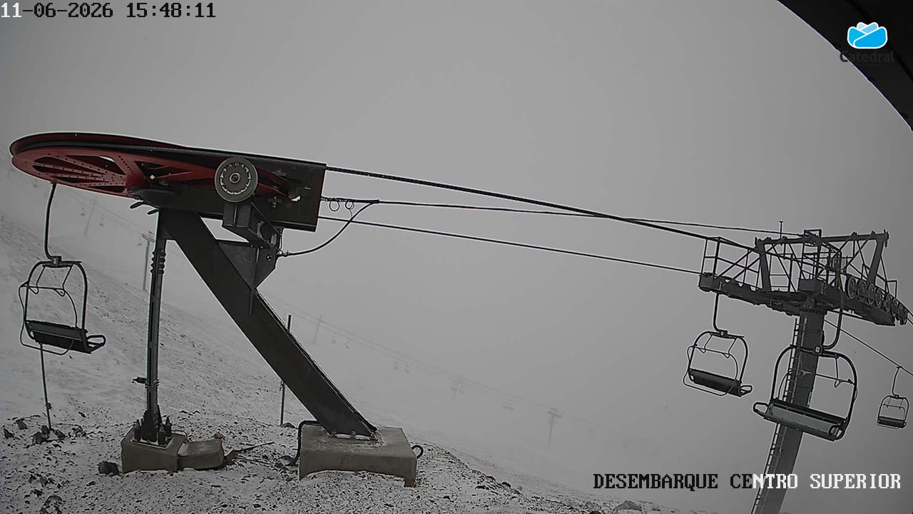 Webcam Chapelco: Base