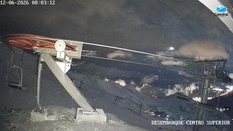 Webcam Chapelco: Base