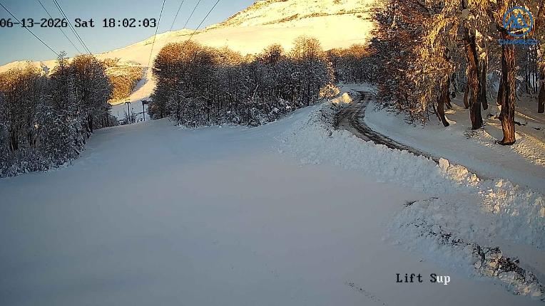 Webcam Chapelco: Base