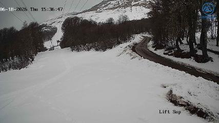 Chapelco webcam