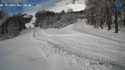 Chapelco webcam