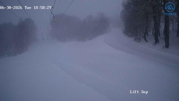 Webcam Chapelco: Base