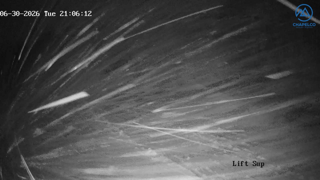 Webcam Chapelco: Base