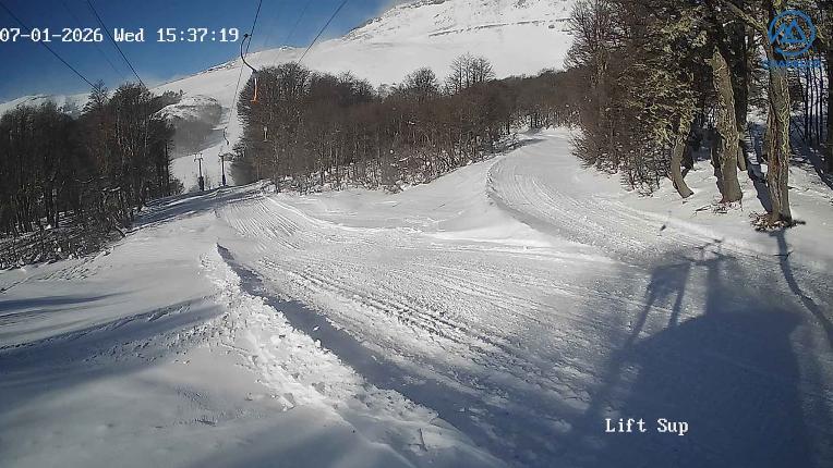 Webcam Chapelco: Base