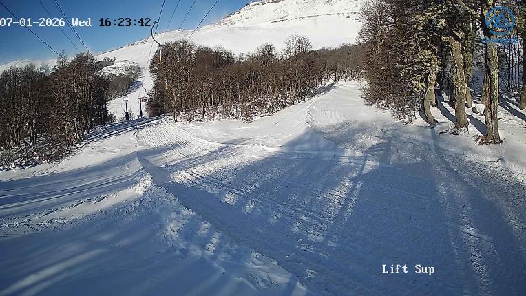 Webcam Chapelco: Base