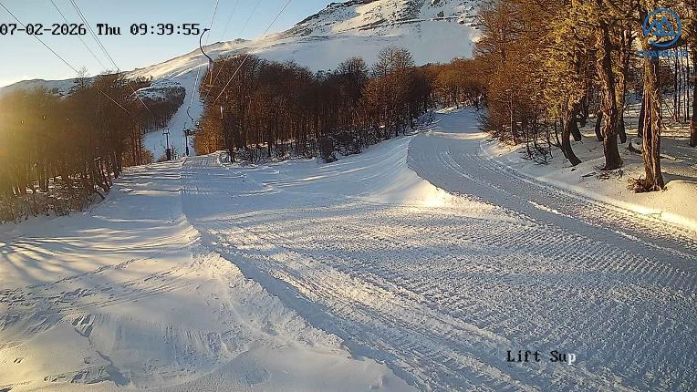 Webcam Chapelco: Base