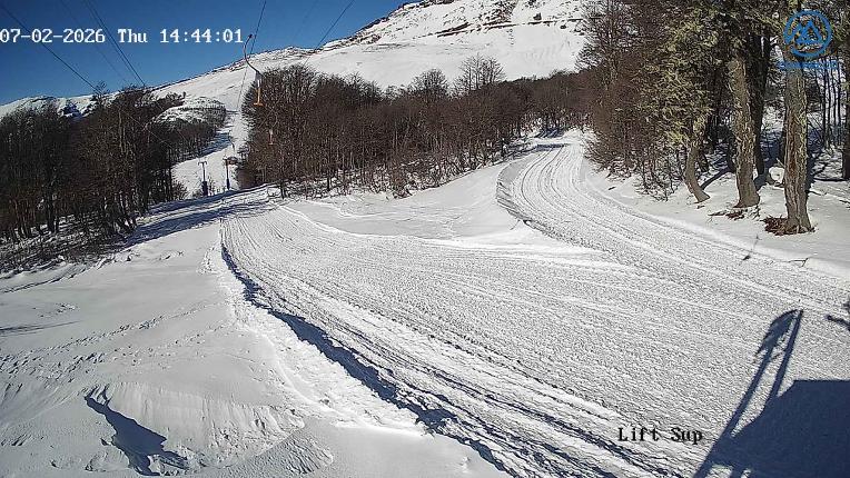Webcam Chapelco: Base