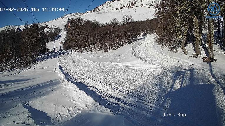 Webcam Chapelco: Base