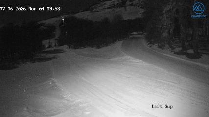 Chapelco webcam