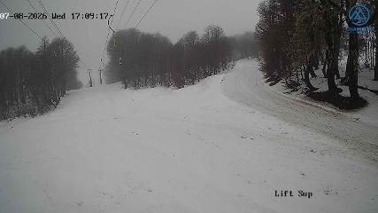 Chapelco webcam