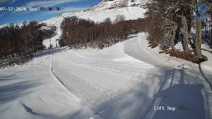 Chapelco webcam