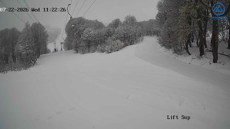 Webcam Chapelco: Base