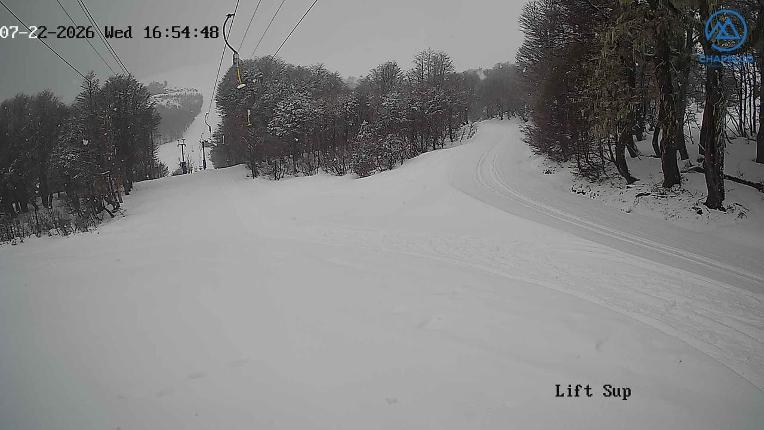 Webcam Chapelco: Base