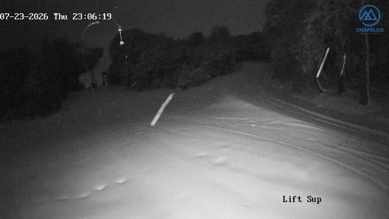 Webcam Chapelco: Base