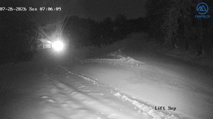 Chapelco webcam