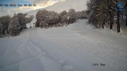 Chapelco webcam